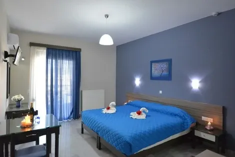 Hôtel Vesperi Studios & Apartments sfakaki GRECE