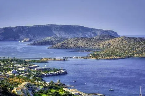 Hôtel Adrakos Apartments sfakaki GRECE