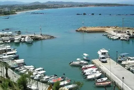 Hôtel Arocaria Apartments sfakaki GRECE