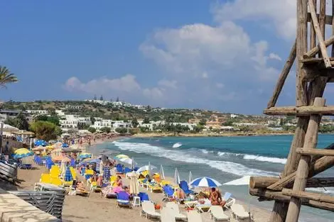 Hôtel Cleopatra Apartments sfakaki GRECE