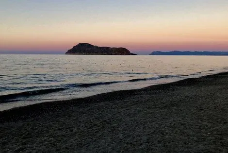 Hôtel Katerina Seaside Studios sfakaki GRECE