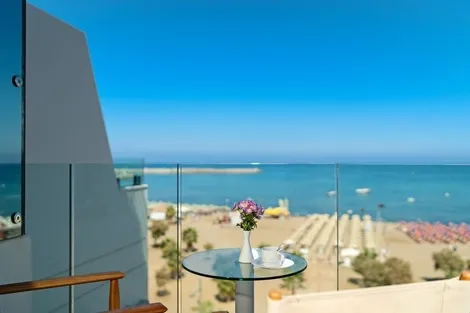 Hôtel Kriti Beach sfakaki GRECE