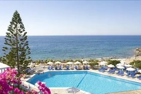 Hôtel Maritimo Beach Sissi GRECE