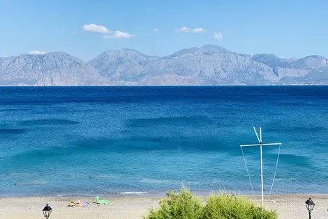 Hôtel Palazzo Arhontiko Apartments sissi GRECE