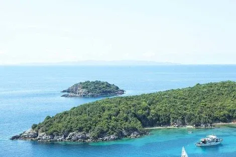 Hôtel Sivota Diamond Spa Resort sivota GRECE