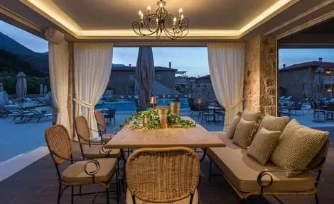 Hôtel Kyniska Palace Hotel sparta GRECE