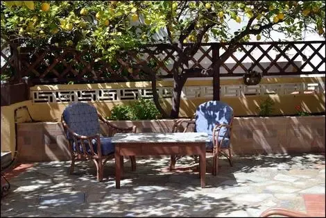 Hôtel La Luna Apartments stalida GRECE