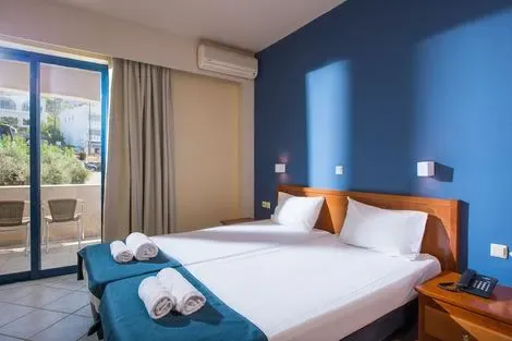 Hôtel Eleni Beach stalida GRECE