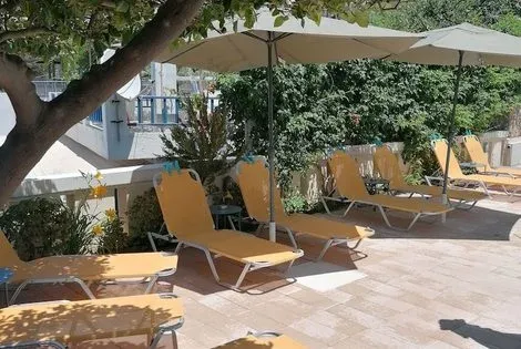 Hôtel Villiana Holiday Apartments stalida GRECE