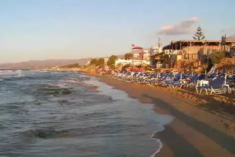 Hôtel Mariamare stalos GRECE