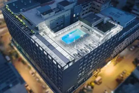 Hôtel Capsis thessalonique GRECE