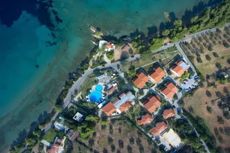 Hôtel Acrotel Elea Beach thessalonique Grece