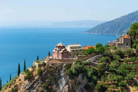 Circuit Échappée Trésors du Nord - Arrivée le Mercredi thessalonique Grece