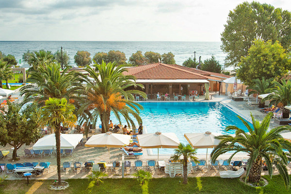 Grece : Club Coralia Poseidon Palace