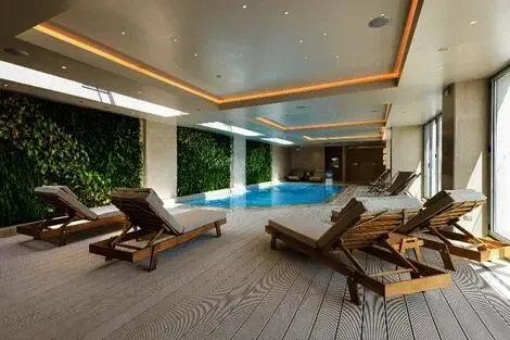 Hôtel Holiday Inn Thessaloniki thessalonique GRECE