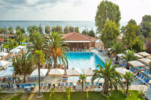 Grece-Thessalonique, Hôtel Poseidon Palace 4*