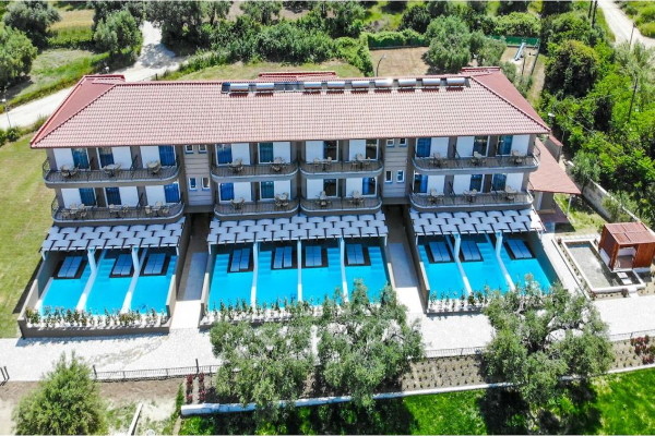 Grece : Hôtel Royal Hôtel & Suites By Ôvoyages