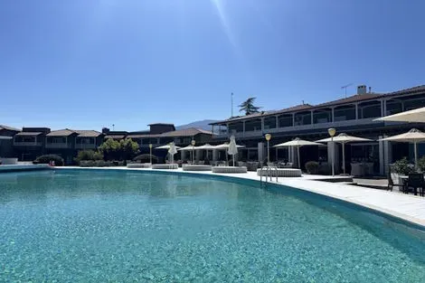 Hôtel Dion Palace Resort & Spa Center thessalonique Grece
