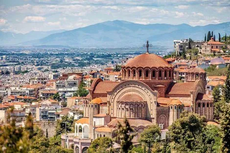 Circuit Échappée Trésors du Nord - En 4 nuits thessalonique Grece