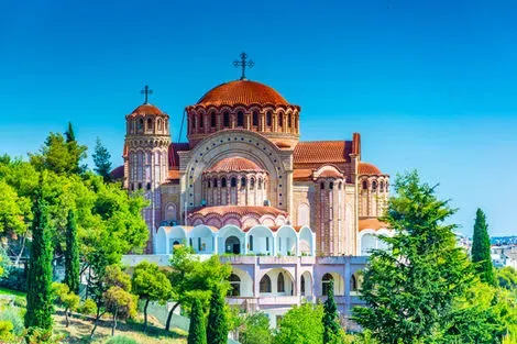 Autotour La Grèce du Nord thessalonique Grece