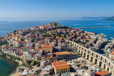 Autotour Grand tour de la Grèce du Nord thessalonique Grece