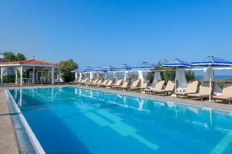 Hôtel Nirvana tholos GRECE