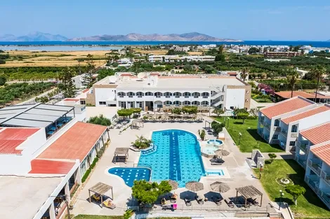 Hôtel Ilios.k Village Resort (ex K. Ilios Hotel & Farming) tigaki GRECE