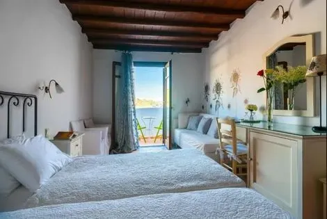 Hôtel Paradision tourlos GRECE