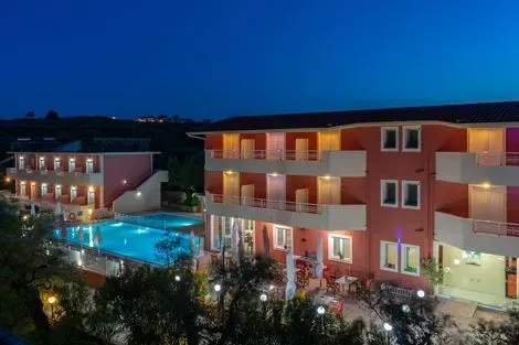 Hôtel Zante Pantheon Hotel tsilivi GRECE