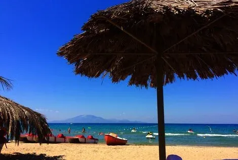 Hôtel Selyria Resort tsilivi GRECE