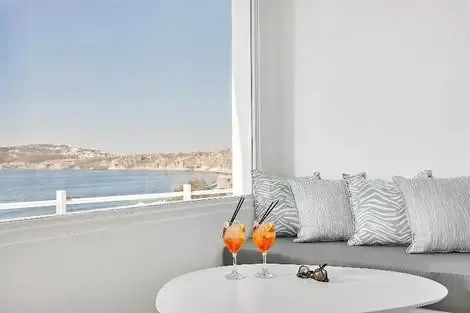Hôtel Notos Therme & Spa vlychada GRECE