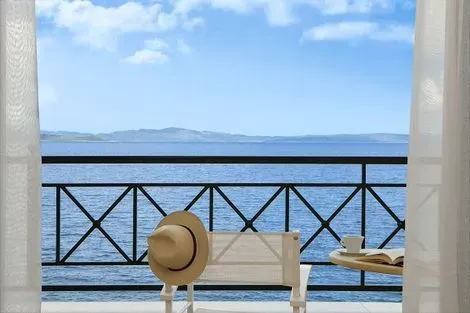 Chambre supérieure vue mer