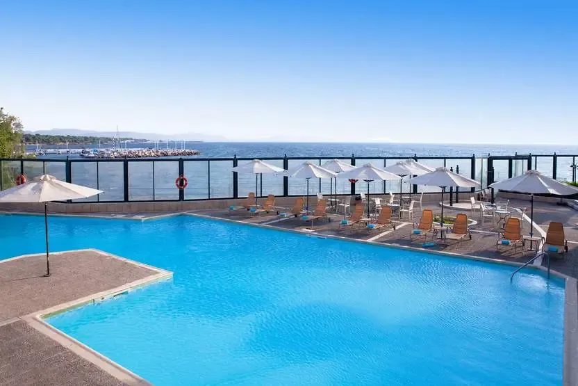 séjour Grece - Hôtel Zeus Essence Ramada Athens (ex Ramada Attica Riviera)