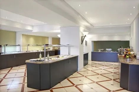 Restaurant Vision - buffet