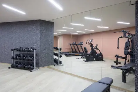Salle de sport