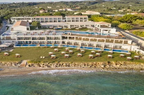 Hôtel Cavo Orient Beach zante Grece