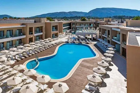 Hôtel White Olive Elite Laganas zante Grece