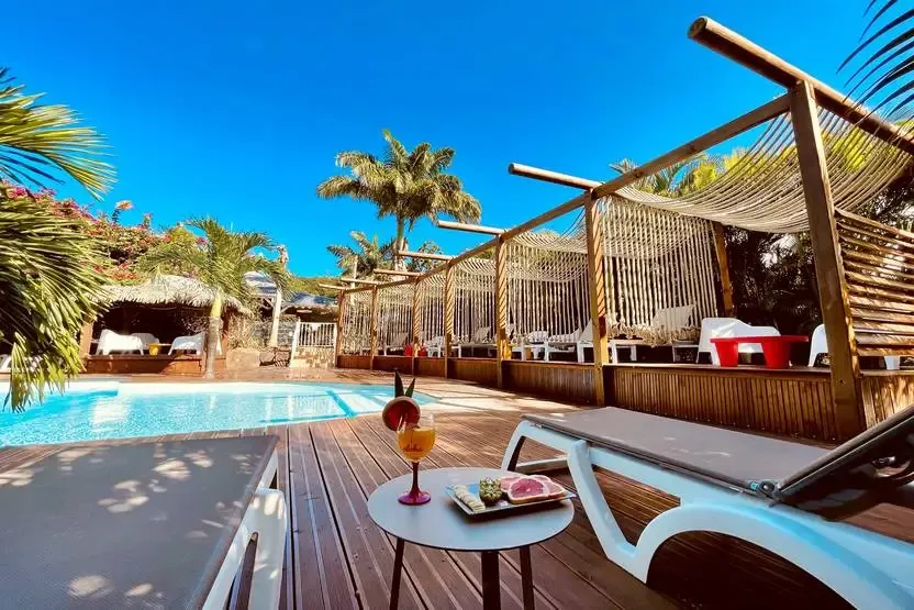 séjour Guadeloupe - Hôtel Résidence Tropicana Suites