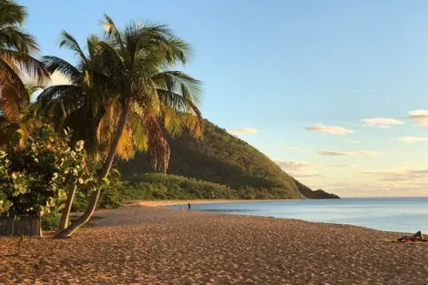 Résidence hôtelière Habitation Grande Anse deshaies Guadeloupe
