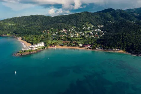 Hôtel Langley Resort Fort Royal Ventes Flash deshaies Guadeloupe