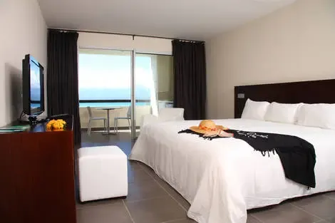 chambre supérieure vue mer
