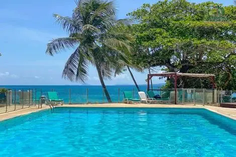 Hôtel Auberge de la Vieille Tour - Vente Flash gosier Guadeloupe