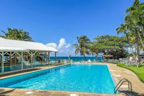 Hôtel Auberge de la Vieille Tour gosier Guadeloupe