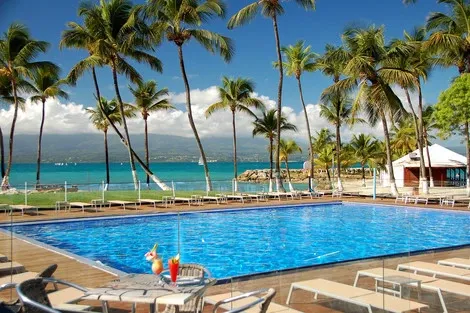 Hôtel Fleur d'Epée gosier Guadeloupe