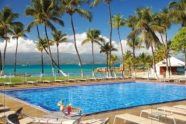 séjour Guadeloupe - Hôtel Fleur d'Epée