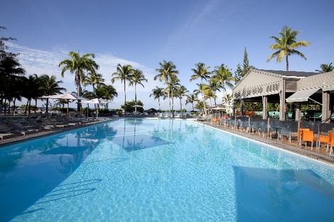 Guadeloupe-Pointe A Pitre, Hôtel La Créole Beach 4*