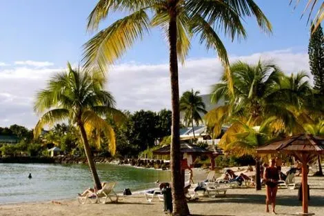 Guadeloupe-Pointe A Pitre, Hôtel Karibea Beach Hotel 3*