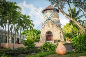 Guadeloupe-Pointe A Pitre, Hôtel Le Relais du Moulin 4*