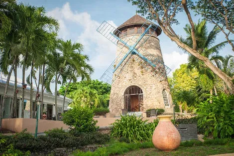 Guadeloupe-Pointe A Pitre, Hôtel Le Relais du Moulin 4*