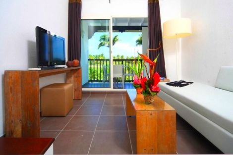 Guadeloupe-Pointe A Pitre, Hôtel Bwa Chik Hôtel & Golf 3*